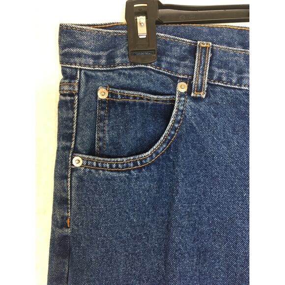Vintage Canyon River Blues Mom High Waist Jeans Women's Size 16 1/2P - Picture 3 of 10